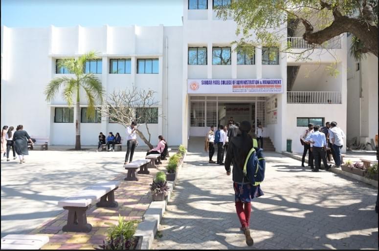 Sardar Patel College of Engineering Anand College infrastructure photo 5